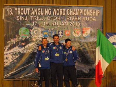 CAMPIONATO DEL MONDO 2010