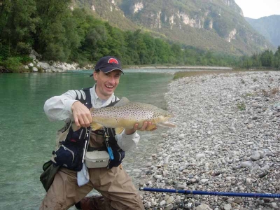 Pesca nelle acque venete