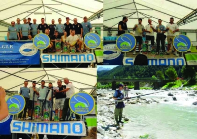 SFIDA TRA CLUB 2010 TORRENTE CISMON