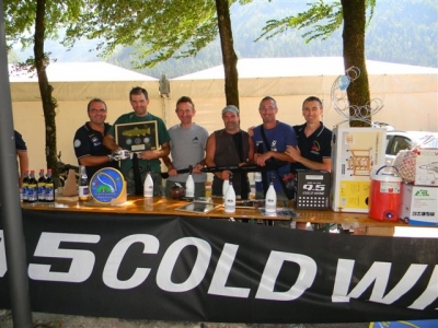 SFIDA TRA CLUB 2012